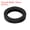 Black, variant on Key Cap Cover 0.9" Round Key Identifier Tags for House Keys, Yellow, 20 Pack