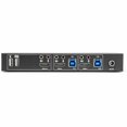 thumbnail image 5 of Rocstor SolidKVM SK06 - KVM switch - 4K, HDMI, USB 3.0, 2x1, HDR, HDCP 2.2, IR, USB sharing - 2 x KVM / audio / USB - 1 local user - desktop, 5 of 13