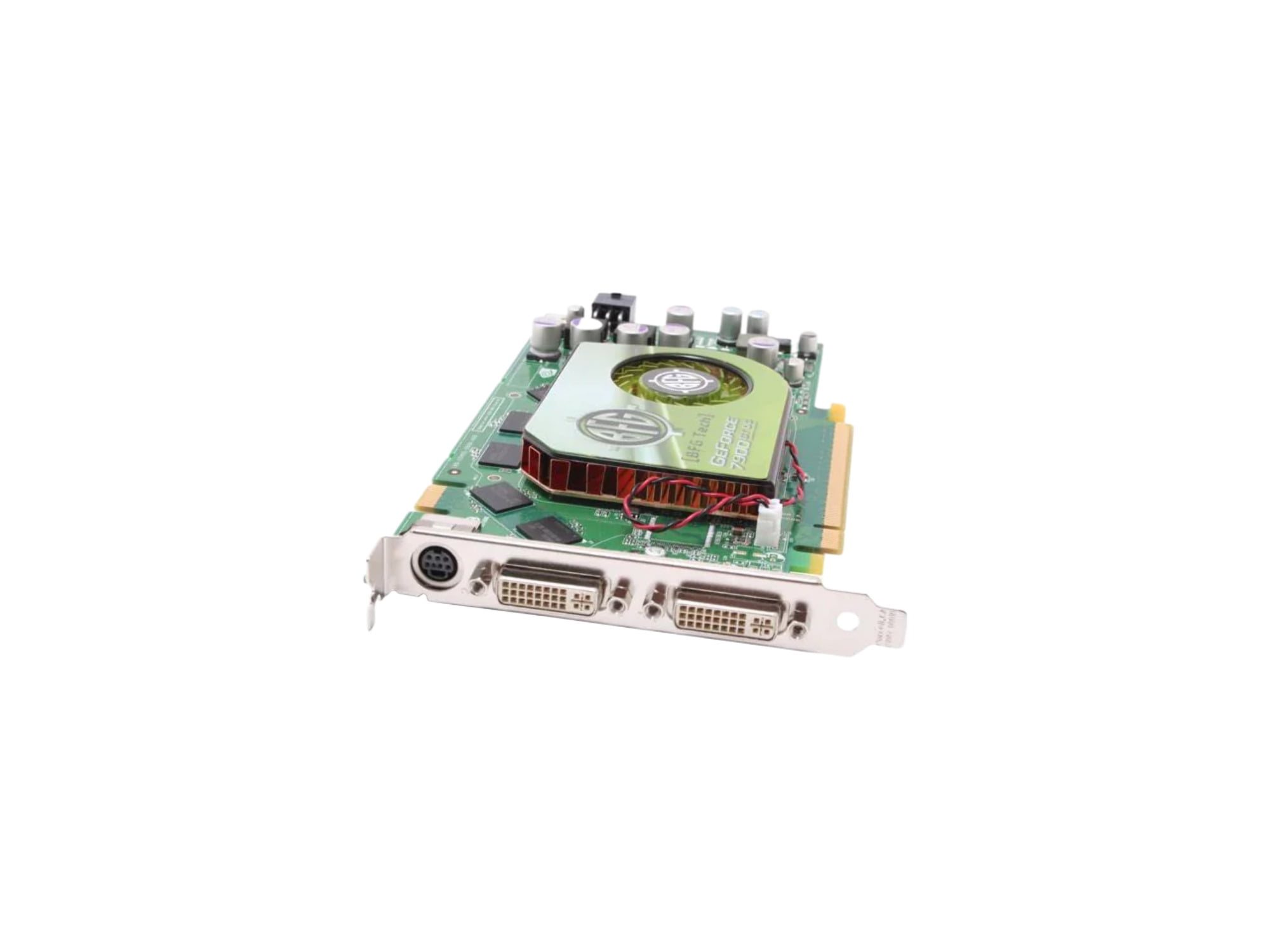 BFG GeForce 7900 GT OC - Graphics card - GF 7900 GT - 512 MB GDDR3 - PCIe x16