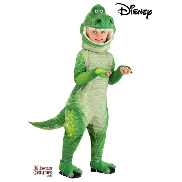 Toddler Deluxe Toy Story Rex Costume