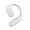 White, variant on Bluetooth Wireless Earbuds with Long Battery Life LED Display Charging Case for Sports Workout Running Compact