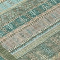 thumbnail image 2 of Dalyn Rugs Machine Washable Indoor/Outdoor Chantille ACN2160 Aloe 2'6" x 3'10" Rug, 2 of 9
