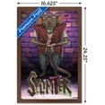 thumbnail image 3 of Teenage Mutant Ninja Turtles: Mutant Mayhem - Splinter Wall Poster, 14.725" x 22.375" Framed, 3 of 6