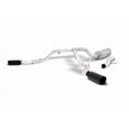thumbnail image 1 of Gibson Exhaust Kit de Système d'Échappement 65714B Black Elite Series Cat-Back; Acier Inoxydable; avec Silencieux; Diamètre de Tuyau de 3-1/2 Pouces à 2-1/2 Pouces; Échappement Simple avec Double Sortie, 1 of 3