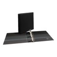 thumbnail image 2 of Avery 09400 Durable Slant Easy Insert Ring View Binders- 1-1/2&amp;quot; Capacity- Black, 2 of 4