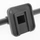 thumbnail image 3 of unbranded Colgador De Toallas Para Pared Color Gris Con Desmontable Sin Daño A Pared, 3 of 8