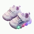 thumbnail image 3 of Godom Sneakers for Girls Comfort Mesh Casual School Shoes Athletic Sneakers Toddler/Little/Big Kid, 3 of 6