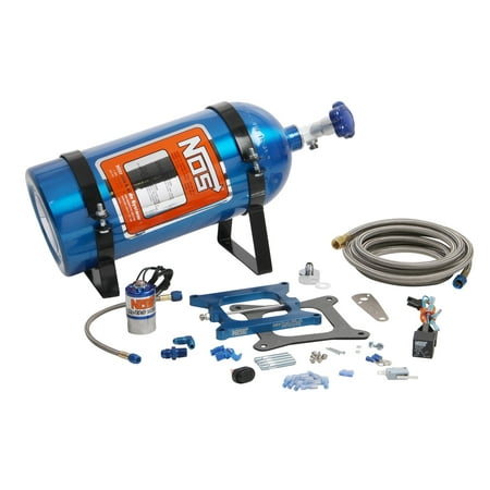 Big Shot Nitrous System - NOS 02155NOS Big Shot Nitrous System