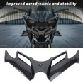 thumbnail image 4 of Motorcycle Front Fairing Winglet Aerodynamic Riding Stability for Nmax125 Nmax155 2020-2022, 4 of 7