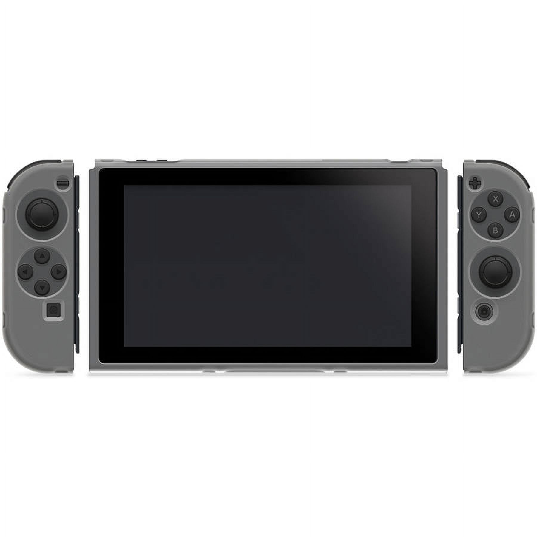 Hyperkin Crystal Case for Switch Console and Joy Con Clear (NSW)