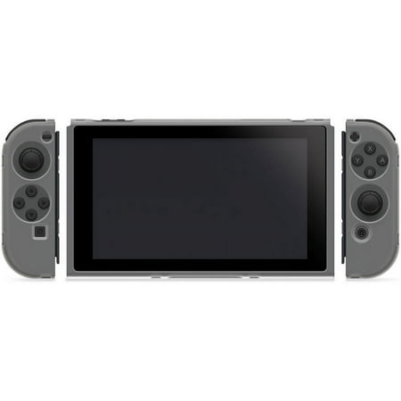 Hyperkin Crystal Case for Switch Console and Joy Con Clear (NSW)