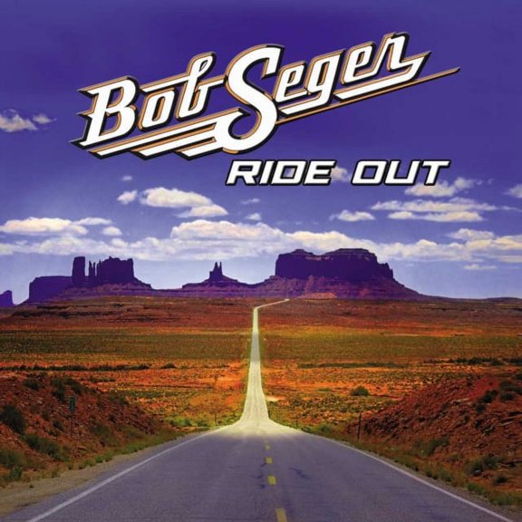 Ride Out (CD)