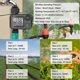 thumbnail image 4 of New Smart Irrigation Controller Outdoor Garden Flower Pot Watering Timer Stepless Knob Timing Flower Watering Artifact, 4 of 5
