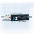 thumbnail image 5 of BOSS Audio Bluetooth, navegación, DVD/MP3/CD Am/FM Receiver, Carga, USB, 11.20in. x 9.00in. x 3.30in Single-DIN In-Dash CD Am and FM An, 5 of 5