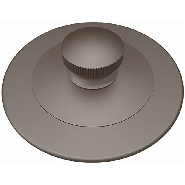 Brasstech 270/10B Lift and Turn Bath Plug, Oil Rubbed Bronze