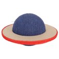 thumbnail image 1 of Grattoir pour Chat, Jouet à Griffer pour Chat Robuste et Résistant aux Couleurs, Anti-Stress, en Sisal Naturel, Forme de Planète Amusante pour Chats d'Intérieur, 1 of 8