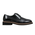 thumbnail image 6 of Deer Stags Boys' Denny Lace-up Dress Comfort Oxford - Black - 11 Little Kid Medium, 6 of 9