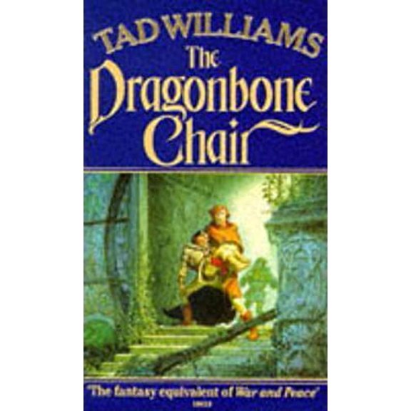 Pre-Owned 'THE DRAGONBONE CHAIR (MEMORY, SORROW & THORN)' (Paperback) 0099704900 9780099704904