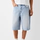 thumbnail image 1 of Ceisia Men's Spring Summer Casual Shorts - Fashion Gift Pocket Button Zipper Elastic Waist Breathable Shorts, 1 of 8