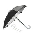 thumbnail image 1 of asddcavvf Outdoor Cycling Vehicle Small Umbrella Mini Umbrella Rain Blocking Wind Shading Bike Phone Protective Umbrella Small Bikes Road Bike Phone Holder Rear Light Bike, 1 of 3