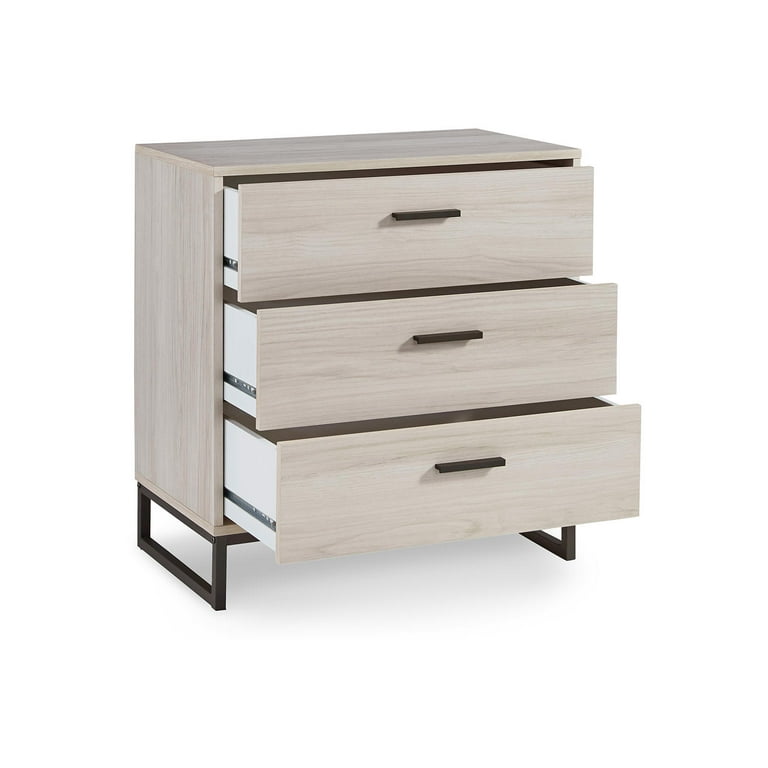 dark brown dress what color shoes Odyssey 3-Drawer Bachelors Chest