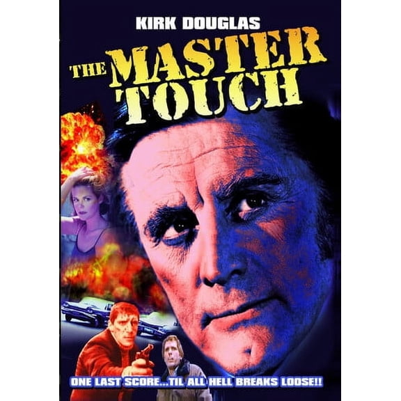 The Master Touch (DVD), Alpha Video, Action & Adventure