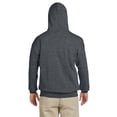 thumbnail image 4 of Gildan Mens Heavy Blend Hooded Sweatshirt, 4 of 8