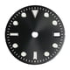 thumbnail image 1 of Esfera de reloj de 29 mm, luminosa verde para movimiento NH34, accesorio de reparación resistente, esfera de reloj práctica portátil de moda de Metal Negro, 1 of 8