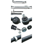 RockJock JK-9703 Currectlync Heavy Duty Steering System Fits Wrangler (JK) Fits select: 2013 JEEP WRANGLER, 2008 JEEP WRANGLER UNLIMITED