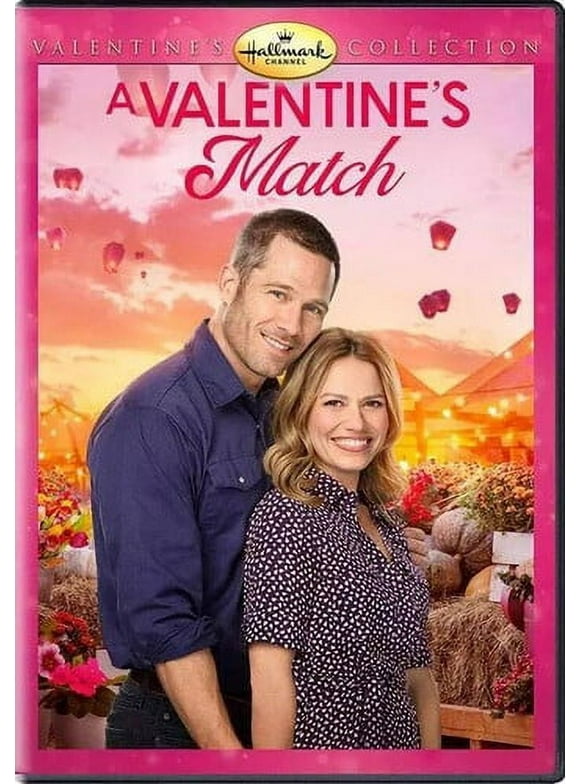 A Valentine's Match (DVD), Hallmark, Drama