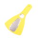 thumbnail image 2 of Multifunctional Can Opener Bottle Opener Carrot Grater | Portable Stainless Steel & Plastic Kitchen Tool | Gray/Yellow | Compact Outdoor Use | 22x13x1cm, 2 of 6