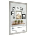 thumbnail image 2 of Mainstays 24 x 36 Rustic Woodgrain Poster and Picture Frames, Gray, 2 of 6
