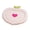 🔥 Pink_Hot#369, variant on Cooling Pet Mat for Small to Medium Dogs and Cats Portable Fruit Pattern Breathable Sleeping Pad for Summer Indoor Outdoor Travel, Washable and Foldable Pet Bed for Floor Sofa Car Seat