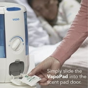 Vicks Vapo Pads Plus, Sinus or Allergy Relief, 12 Pack, VSP29P12