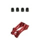 thumbnail image 1 of Piezas de fijación  RC y soporte esférica 4x para camiones de automóvil 144001 yotijar Piezas fijas del ala trasera del coche RC, 1 of 10