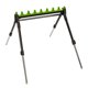 thumbnail image 3 of Soporte ajustable para caña de pescar de 2 secciones, de aleación de zinc, de 4 patas, 3 of 8