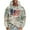 Light Blue, variant on ZCFZJW Mens Patriotic Hoodie Tops Casual Camo US Flag Pattern Print Long Sleeve Drawstring Hooded Pullover Sweatshirts Loose Lightweight Graphic T-Shirts with Pockets Black XXXL