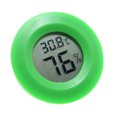 thumbnail image 1 of Cateissary mini termómetro con pantalla LCD probador higrómetro digital equipo de camping de temperatura empresa sala de estar verde Type3 NO3 Cateissary GJ2802-04, 1 of 6