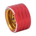 thumbnail image 3 of Volante de Control remoto de Metal, volante de mano RC de aleación de aluminio para coche NB4 RC Tapez D, 3 of 10