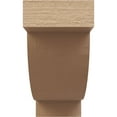 thumbnail image 2 of 10"W x 30"D x 20"H Classic Alpine Rough Cedar Woodgrain TimberThane Corbel, Primed Tan, 2 of 6