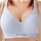 thumbnail image 2 of Brasieres de Mujer Tela de Mantequilla Sujetador Suave y Transpirable de Talla Grande para Mujer Grande, 2 of 6