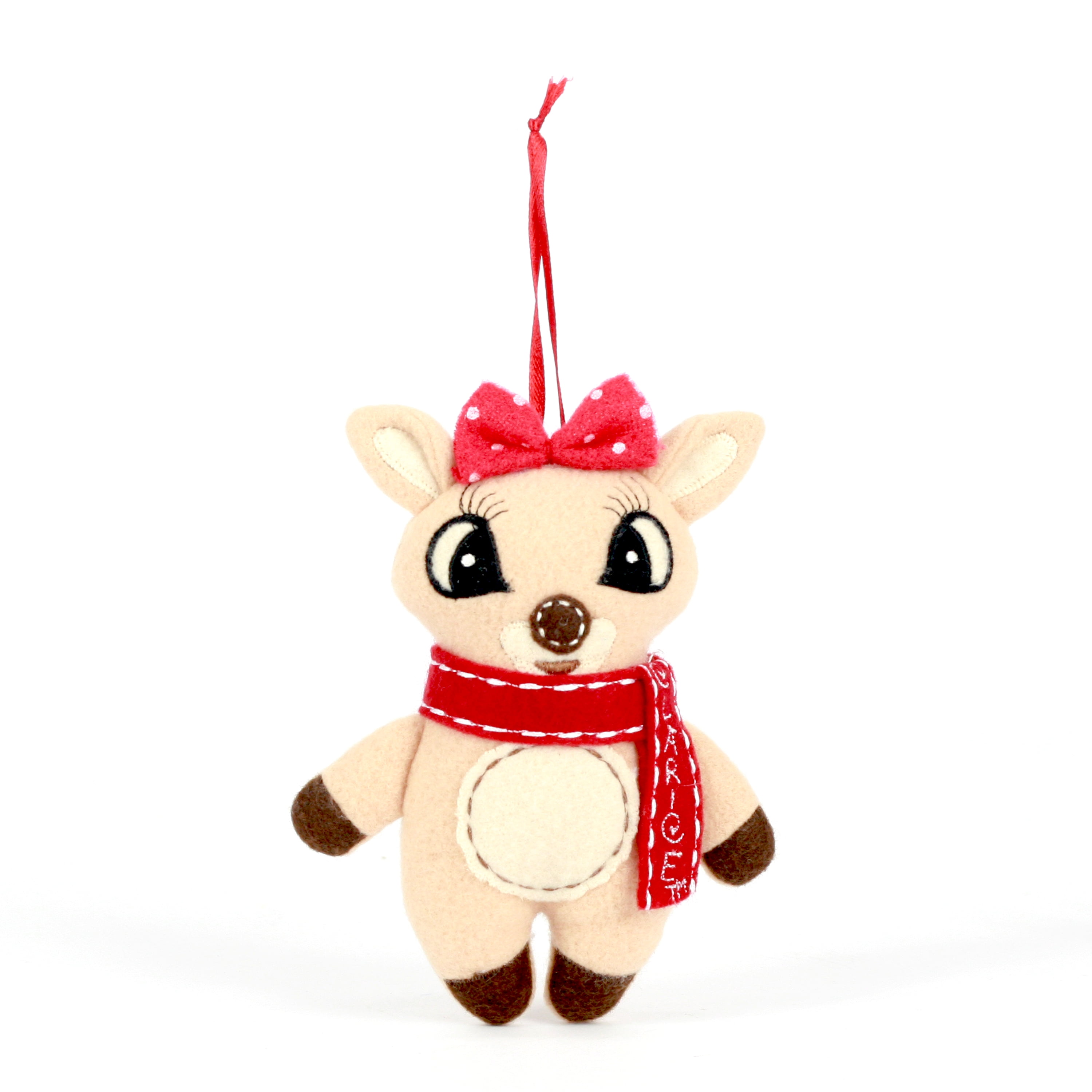 rudolph stuffed animal walmart