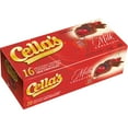 Cella's, Chocolate Covered Cherries, 8 oz