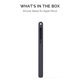 thumbnail image 5 of PT80 para Apple Pencil Gen 2 Silicona Tablet Touch Pen Stylus Cover (Azul) Hugtrwg Nuevos Originales, 5 of 6