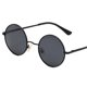 thumbnail image 5 of Gafas de sol clásicas, gafas de sol para conducir, gafas de sol para hombres y mujeres, gafas de sol redondas Retro para hombres y mujeres, gafas de sol polarizadas clásicas de, 5 of 8