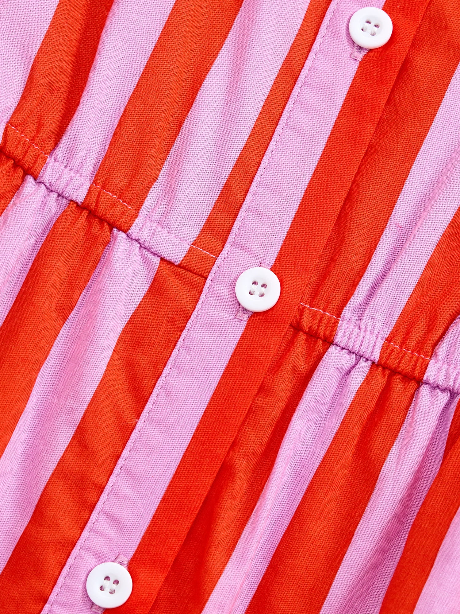 BELTED DRESS
