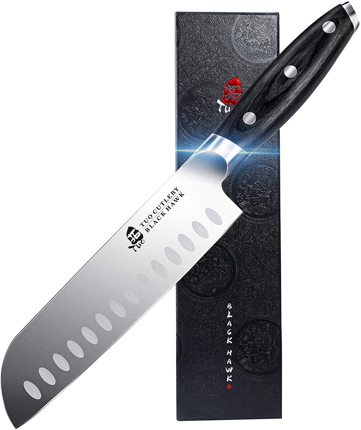  Shokunin USA - Kotetsu - Japanese Chef Knife - Pro Kitchen Knife  - 7 Inch Chef's Knives - High Carbon Stainless Steel Damascus - Sharp Paring  Knife with Ergonomic Handle, Best Kitchen Gadgets 2023 : Handmade Products