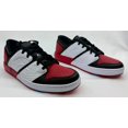thumbnail image 3 of N I-K-E A i r-Jor-dan NU Retro 1 Low Varsity Red Black White DV5141-601 Mens Sz NIB, 3 of 6