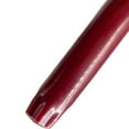 thumbnail image 4 of Patrician Hand Dipped Taper Candles 12 Pack Burgundy, Dripless and Smokeless, 4 of 4