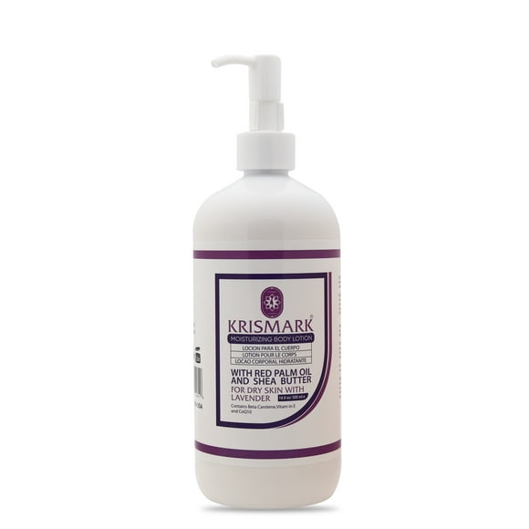 Krismark Body Lotion with Red Palm Oil